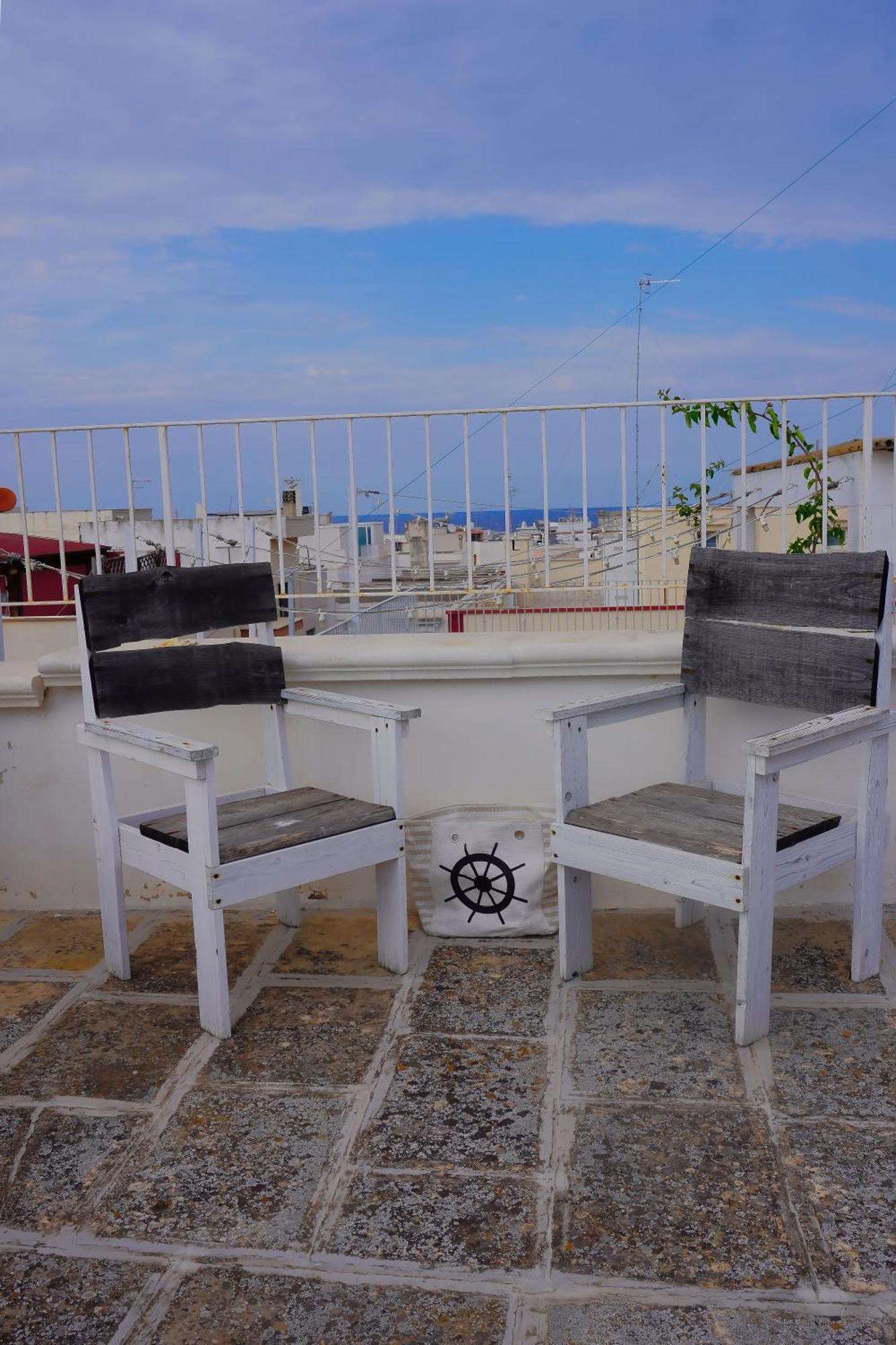 Villa Casa Con Terrazza à Polignano a Mare Extérieur photo