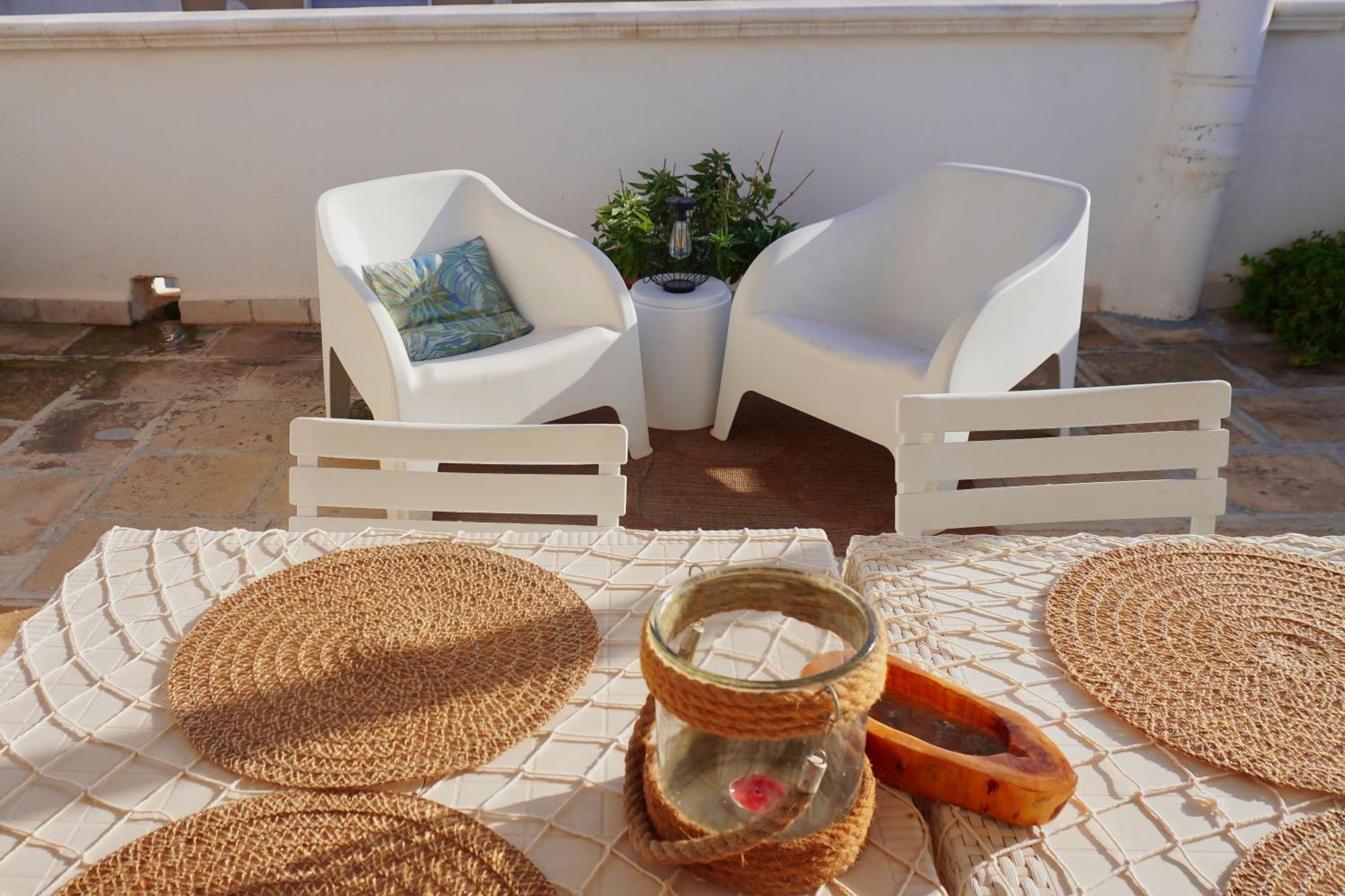 Villa Casa Con Terrazza à Polignano a Mare Extérieur photo